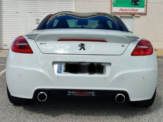 Peugeot RCZ R 2014