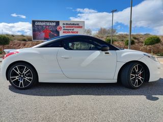 Peugeot RCZ R 2014