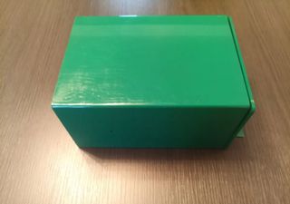 Antiguo Archivador Retro Oficina Años 80