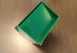 Antiguo Archivador Retro Oficina Años 80