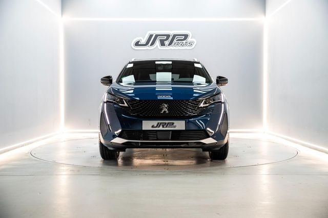 PEUGEOT 3008 Hybrid 1.2 100KW GT eDCS6