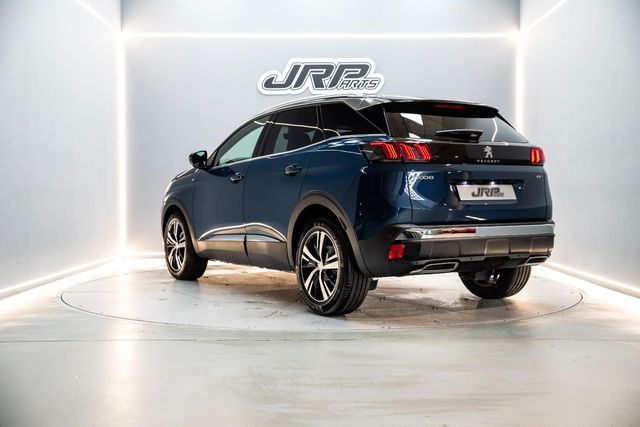 PEUGEOT 3008 Hybrid 1.2 100KW GT eDCS6