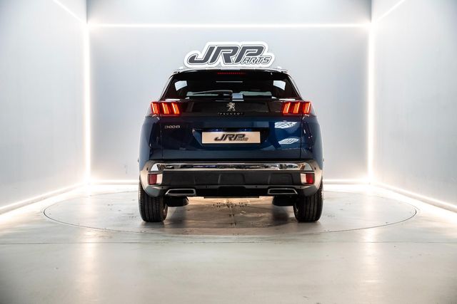 PEUGEOT 3008 Hybrid 1.2 100KW GT eDCS6
