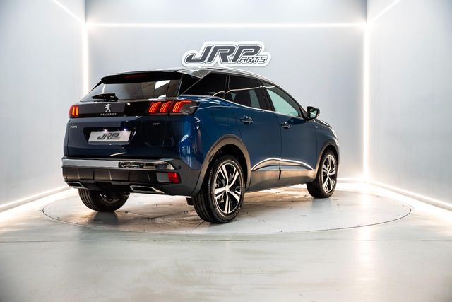 PEUGEOT 3008 Hybrid 1.2 100KW GT eDCS6