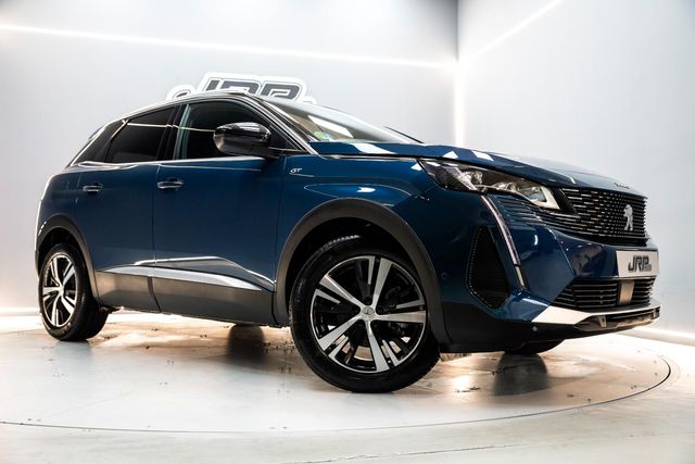 PEUGEOT 3008 Hybrid 1.2 100KW GT eDCS6