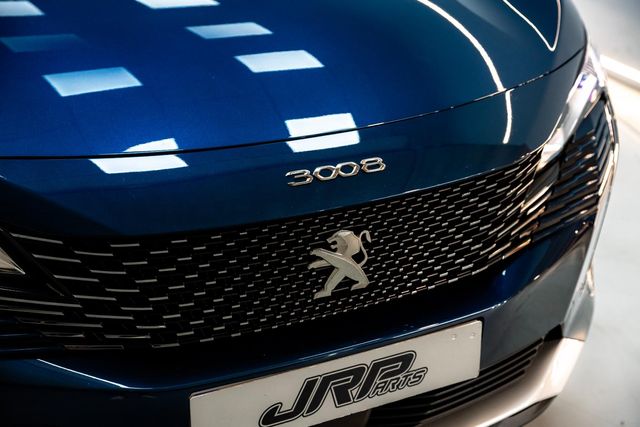 PEUGEOT 3008 Hybrid 1.2 100KW GT eDCS6