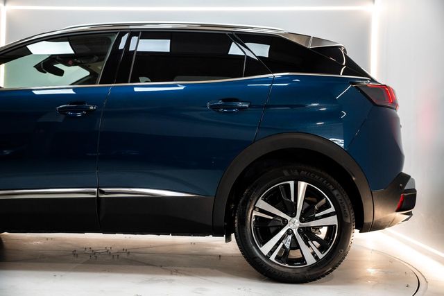 PEUGEOT 3008 Hybrid 1.2 100KW GT eDCS6