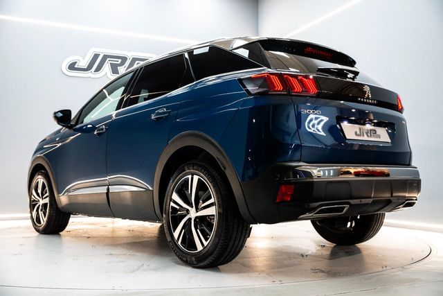 PEUGEOT 3008 Hybrid 1.2 100KW GT eDCS6