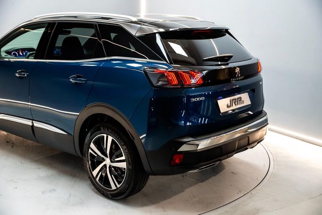 PEUGEOT 3008 Hybrid 1.2 100KW GT eDCS6