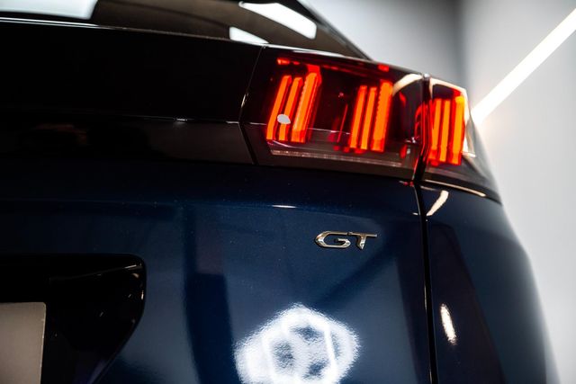 PEUGEOT 3008 Hybrid 1.2 100KW GT eDCS6
