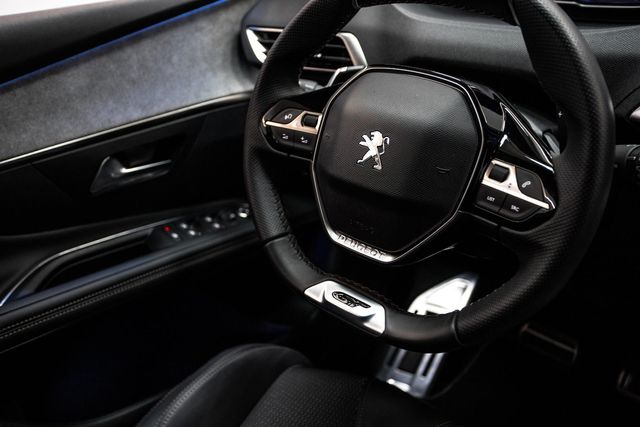 PEUGEOT 3008 Hybrid 1.2 100KW GT eDCS6