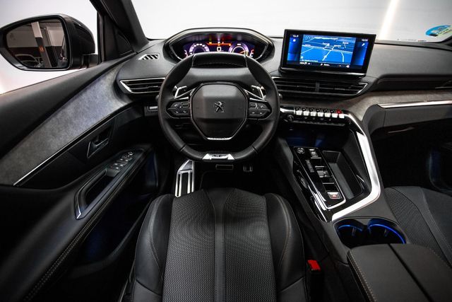 PEUGEOT 3008 Hybrid 1.2 100KW GT eDCS6
