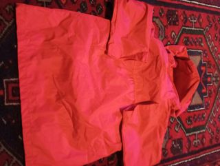 Cappottino anti pioggia bimba