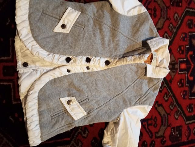 Giacchetto bimba Alvaro Martini