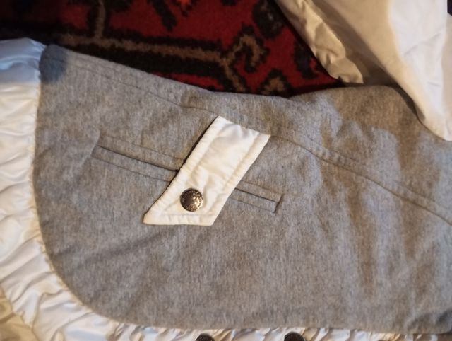 Giacchetto bimba Alvaro Martini