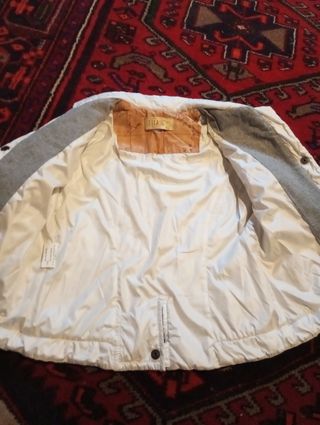 Giacchetto bimba Alvaro Martini