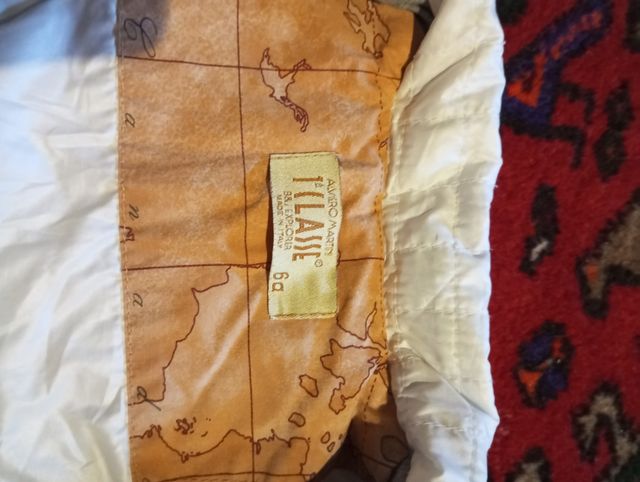 Giacchetto bimba Alvaro Martini