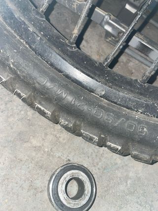 Llantas enduro supermotard