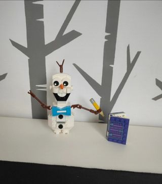 Lego Olaf