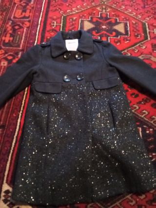 Cappottino bimba elegante Primigi