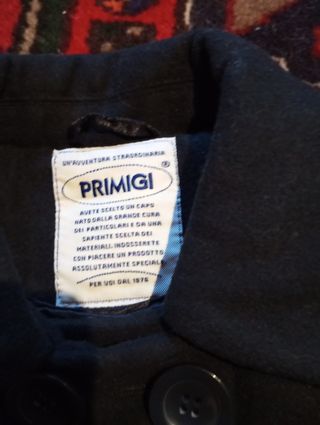 Cappottino bimba elegante Primigi