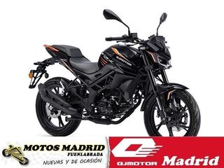 QJ MOTOR TRX 125 nuevas