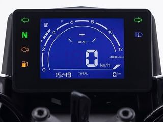 QJ MOTOR TRX 125 nuevas