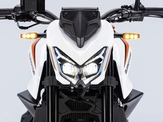 QJ MOTOR TRX 125 nuevas