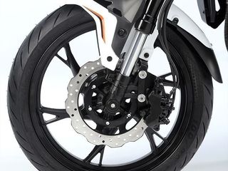 QJ MOTOR TRX 125 nuevas