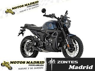 ZONTES G1 125 X (2024)