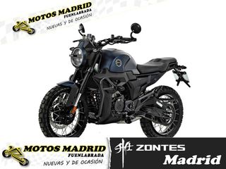 ZONTES G1 125 X (2024)