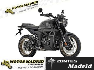 ZONTES G1 125 X (2024)
