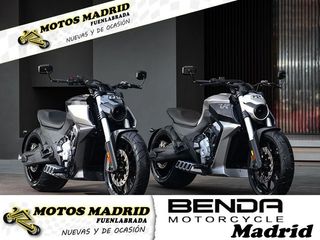 BENDA LFC 700 nuevas