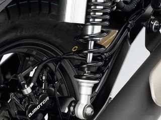 QJ MOTOR SRV 125 nuevas