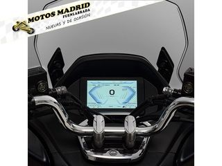 QJ MOTOR MTX 125 (2024)