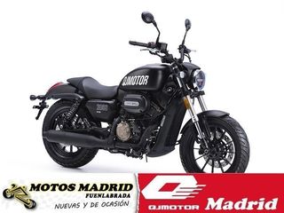 QJ MOTOR SRV 300 (2024)