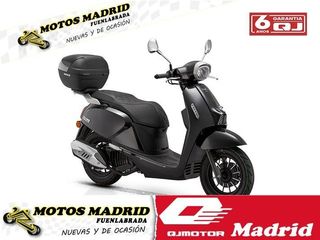 QJ MOTOR LTR 125 nuevas