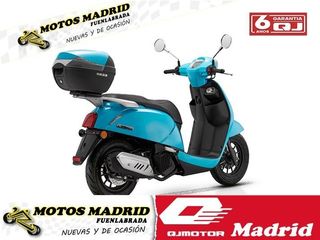 QJ MOTOR LTR 125 nuevas