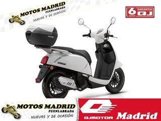 QJ MOTOR LTR 125 nuevas