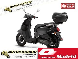 QJ MOTOR LTR 125 nuevas