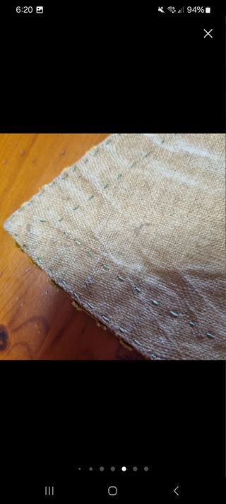 Estola litúrgica antiguedad años 50