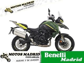 BENELLI TRK 702 X