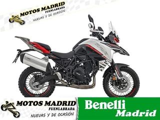 BENELLI TRK 702 X