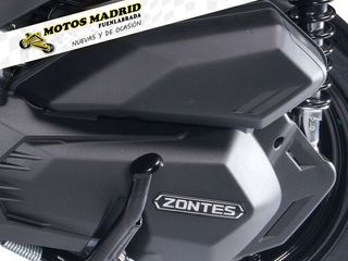 ZONTES E 125 nuevas
