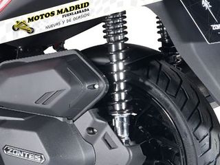 ZONTES E 125 nuevas