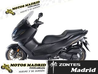 ZONTES E 125 nuevas