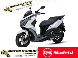 SYM JET 14 EVO 125 LC ABS (2024)
