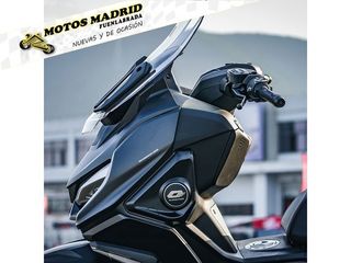 QJ MOTOR FORT 4.0 (2024)