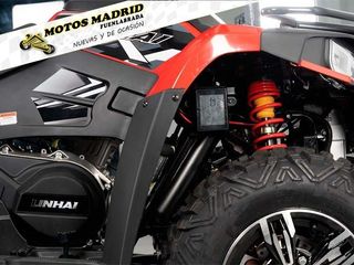 ATV LINHAI LH 550 PROMAX EFI 4X4