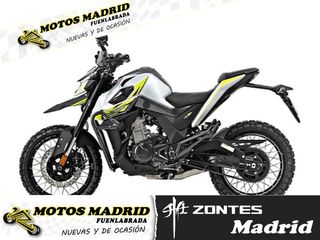 ZONTES U1 125 nuevas